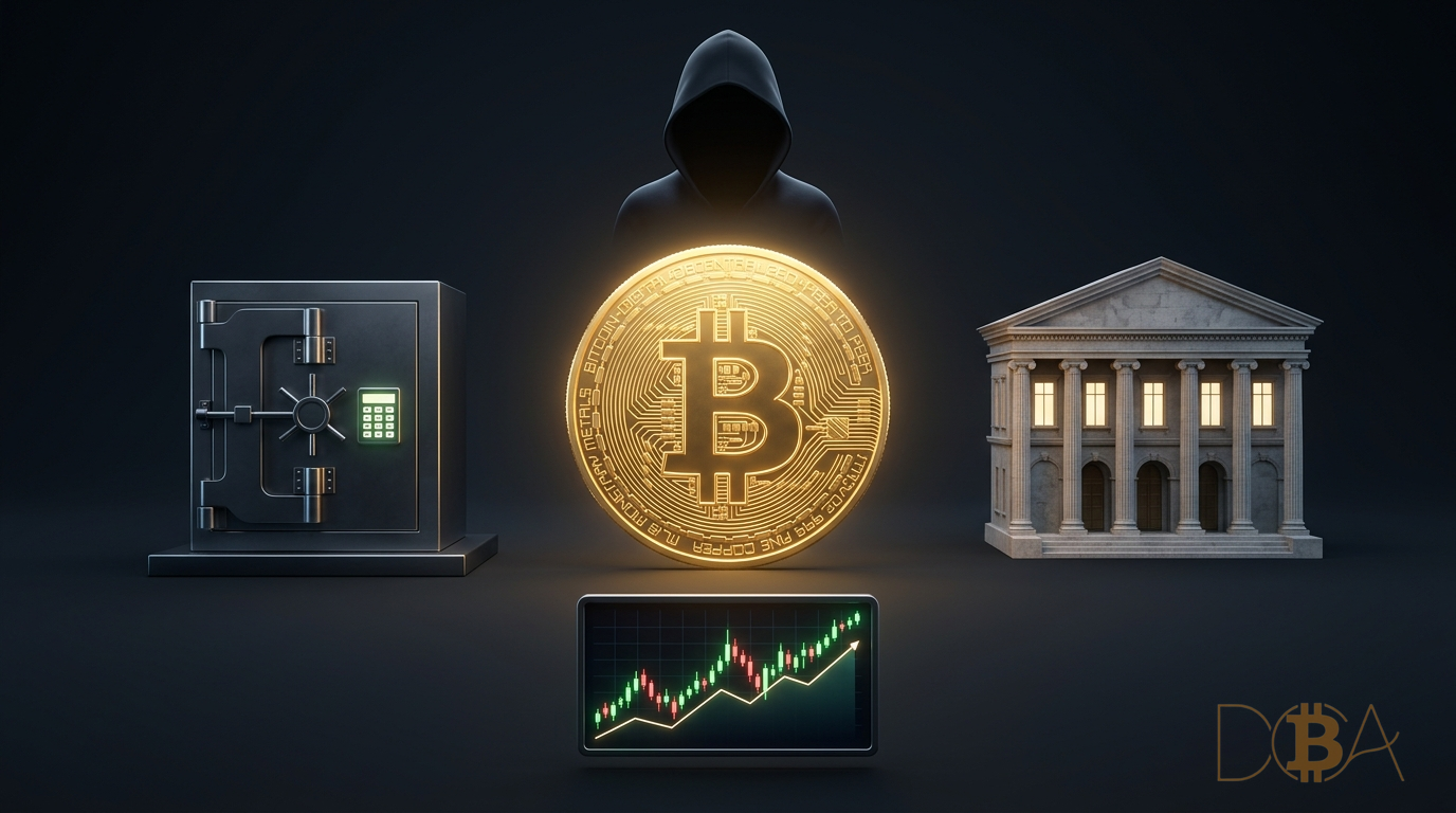 Ai sở hữu nhiều Bitcoin nhất, tìm hiểu cơ cấu nắm giữ của Satoshi, cá voi, quỹ ETF và chính phủ