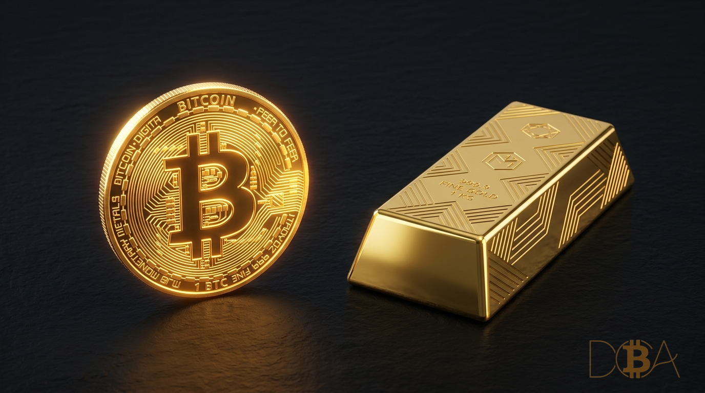 So sánh Bitcoin và vàng miếng SJC trong tích lũy tài sản dài hạn cho người Việt