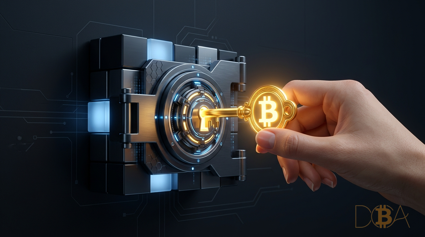 Tự quản lý chìa khóa private key ví Bitcoin là ranh giới sở hữu tài sản số đích thực