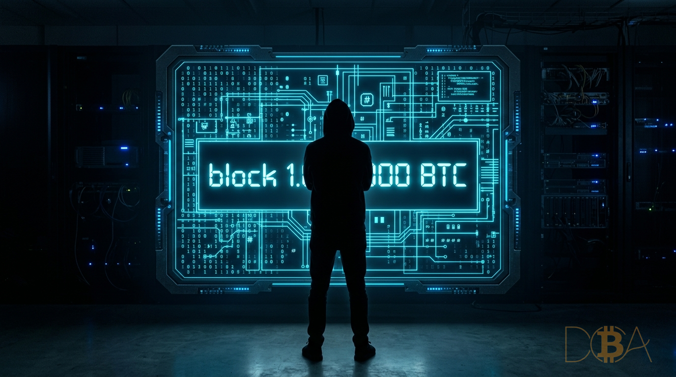 Ước tính số lượng Bitcoin nằm trong các địa chỉ ví đầu tiên của nhà sáng lập Satoshi Nakamoto