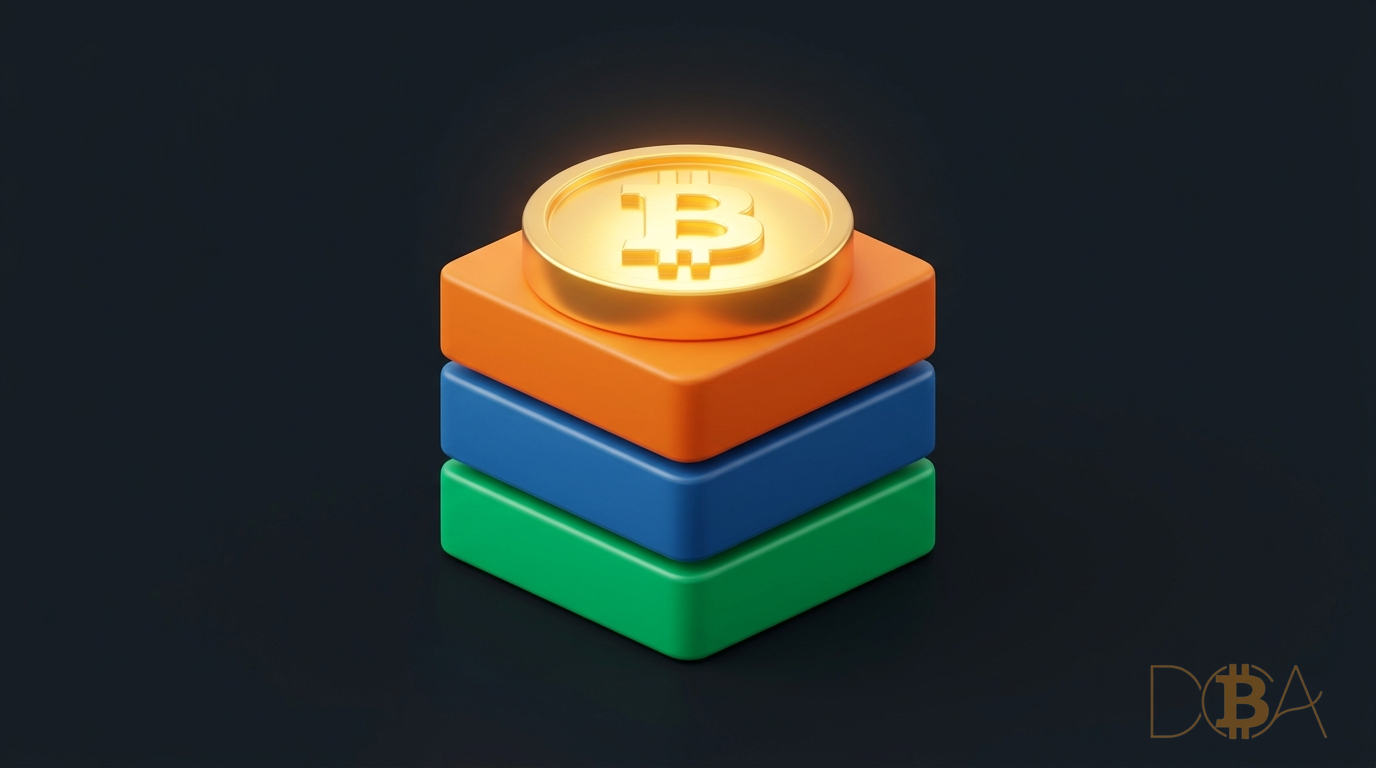Khung 4 tầng ngân sách để lập kế hoạch DCA Bitcoin an toàn bền vững