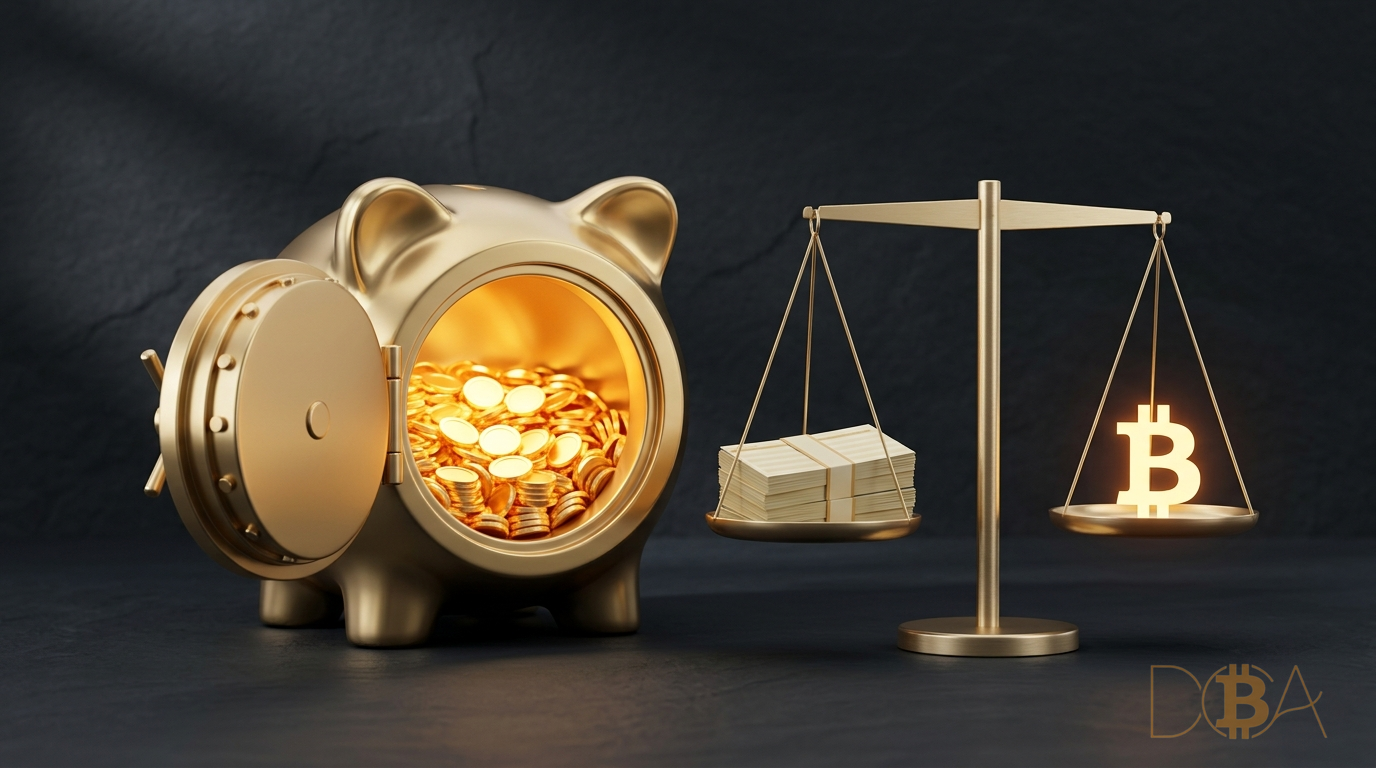 Nên DCA Bitcoin bao nhiêu tiền mỗi tháng, thiết lập ngân sách và quỹ dự phòng tài chính