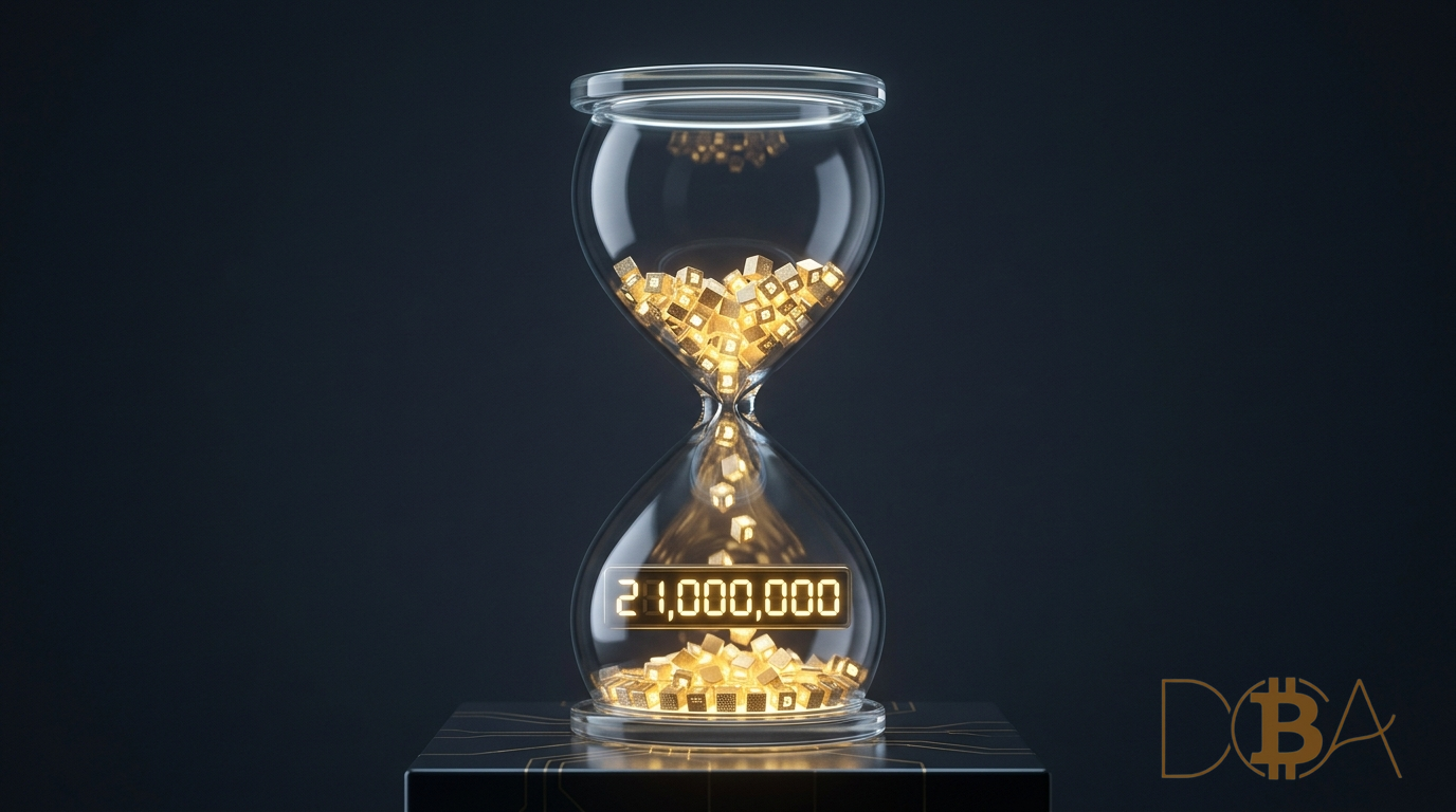 Nguồn cung giới hạn 21 triệu Bitcoin