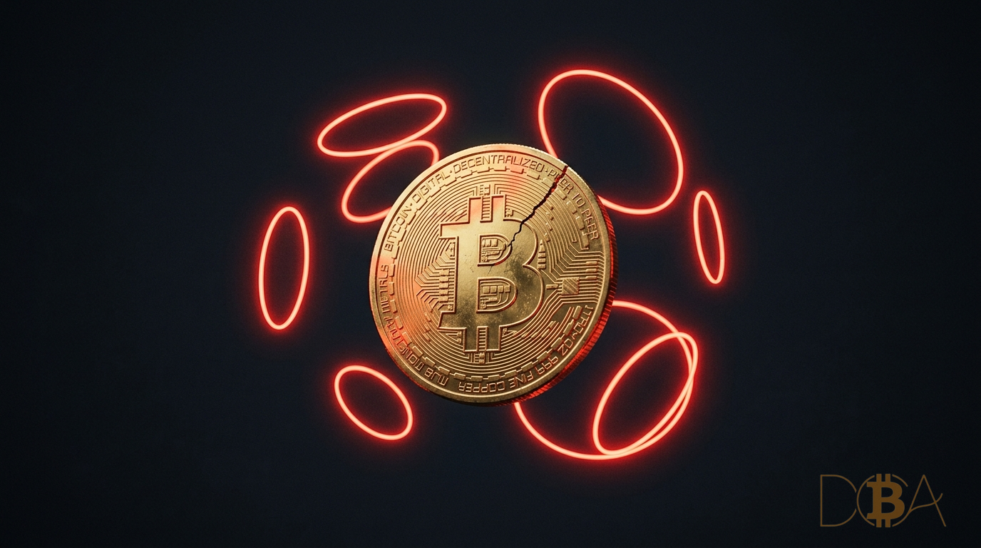 7 sai lầm phổ biến người mới hay gặp khi thực hiện trung bình giá DCA Bitcoin